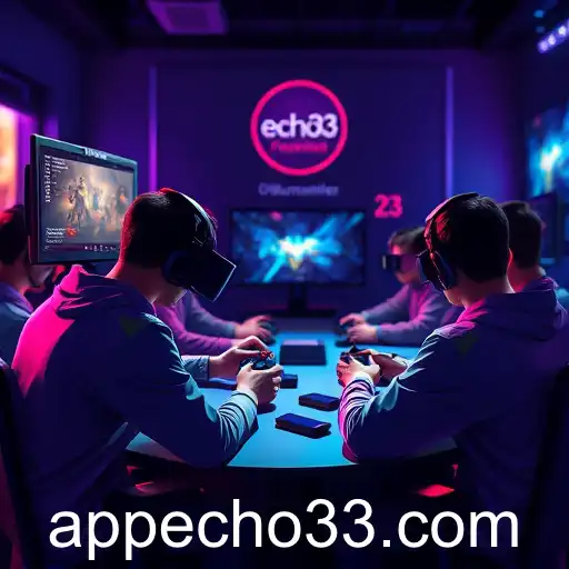 Echo33 Embraces Digital Evolution