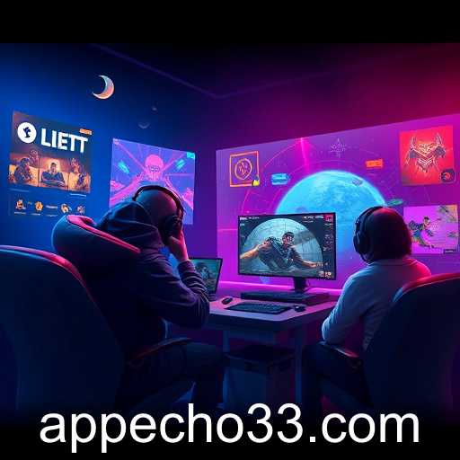 Echoes of Gaming: The Rise of Echo33