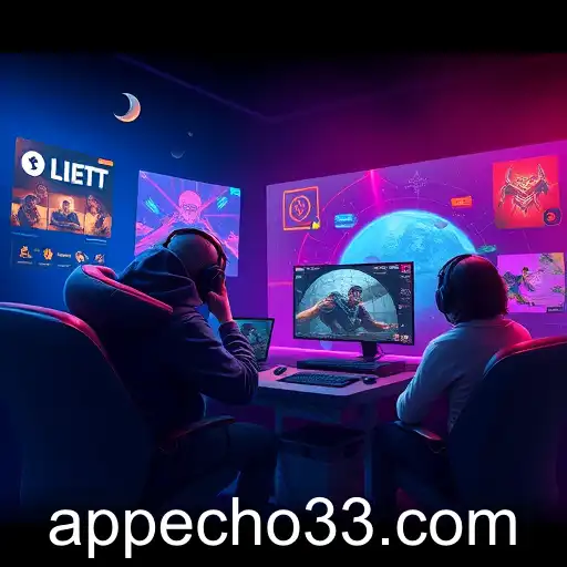 Echoes of Gaming: The Rise of Echo33