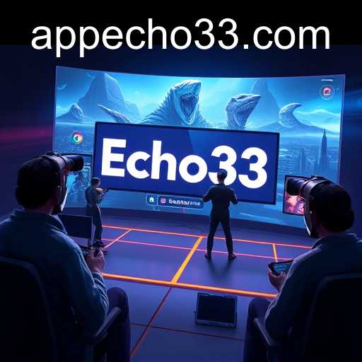 Echo33 Revolutionizes Online Gaming