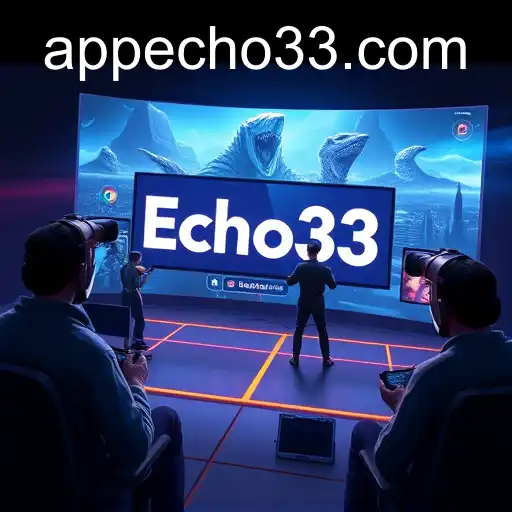 Echo33 Revolutionizes Online Gaming