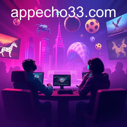 Echo33 Revolutionizes Online Gaming Experience