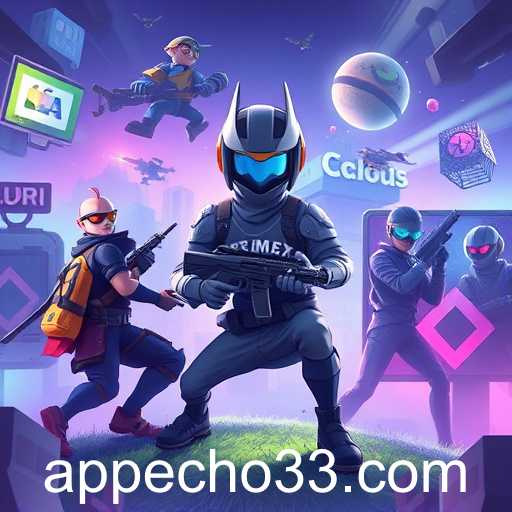 Echo33: Revolutionizing Online Gaming in the Future