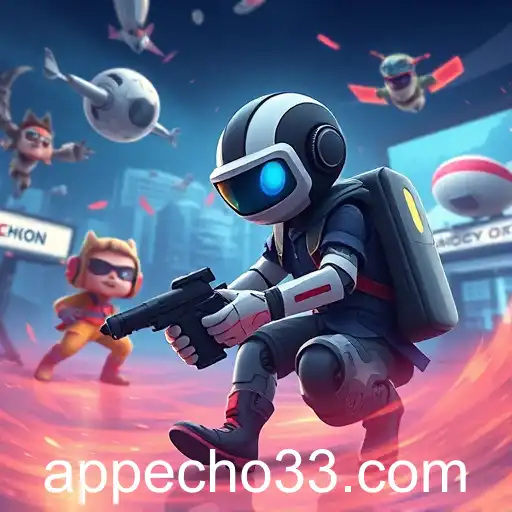 Echo33 Revolutionizes Online Gaming Experience