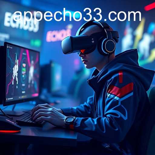 Echo33 Revolutionizes Online Gaming Amidst Global Developments