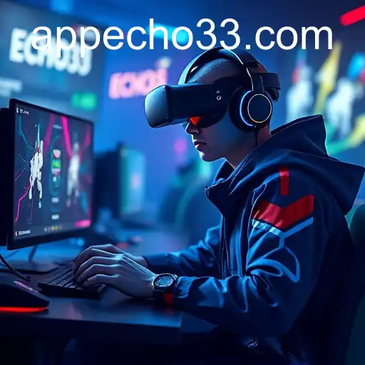 Echo33 Revolutionizes Online Gaming Amidst Global Developments