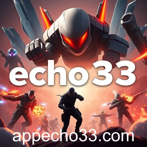Echo33: Revolutionizing Online Gaming Communication