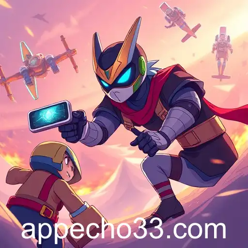 Echo33 Revolutionizes Online Gaming Experience