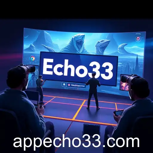 Echo33 Revolutionizes Online Gaming