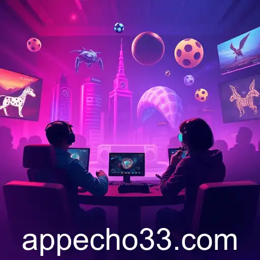 Echo33 Revolutionizes Online Gaming Experience