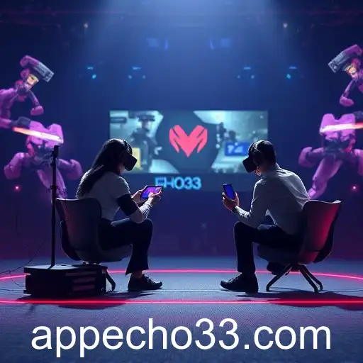 Echo33: Navigating the Future of Online Gaming