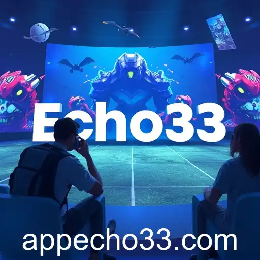 The Echo33 Revolution in Online Gaming