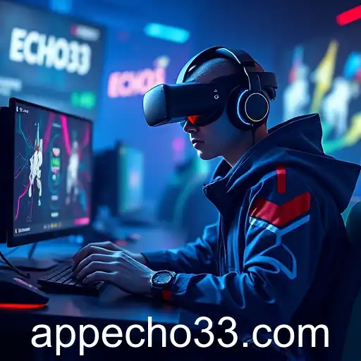 Echo33 Revolutionizes Online Gaming Amidst Global Developments
