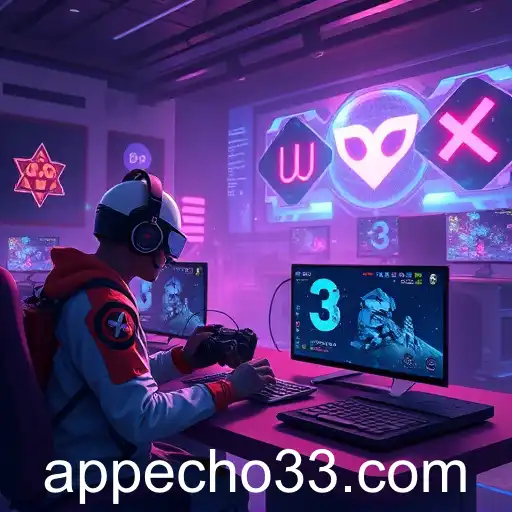 Echo33: Transforming Online Gaming in 2025