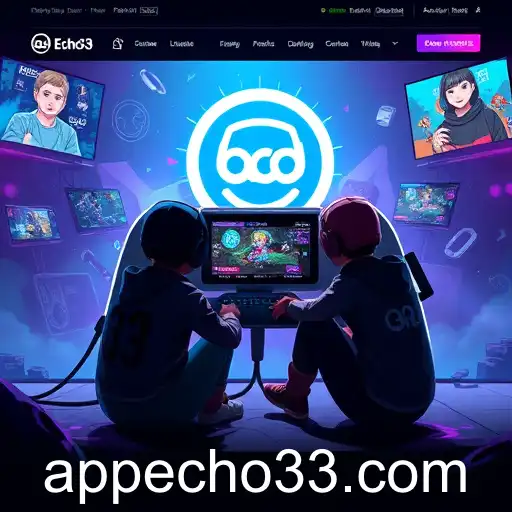 The Digital Frontier: echo33's Role in Gaming Evolution