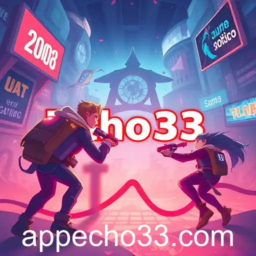 Echo33: Revolutionizing Online Gaming in 2025