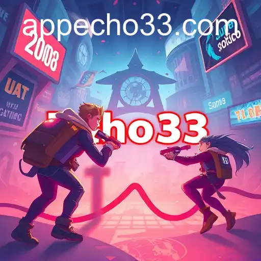 Echo33: Revolutionizing Online Gaming in 2025