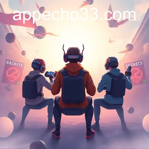 The Rise of Echo33 in Digital Gaming